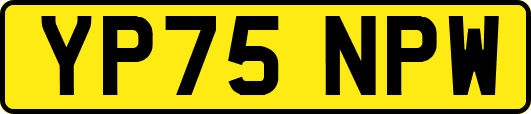 YP75NPW