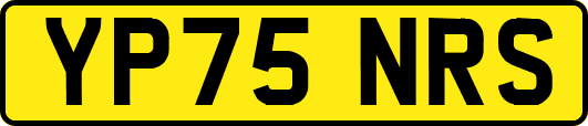 YP75NRS