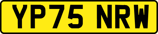 YP75NRW