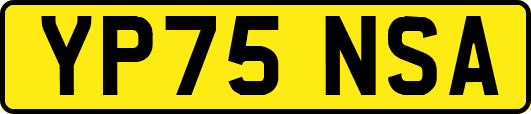YP75NSA