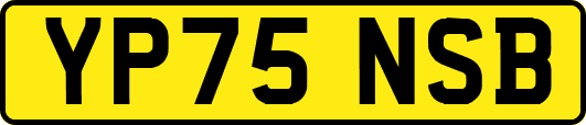 YP75NSB