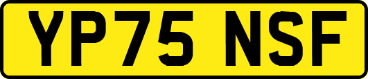 YP75NSF