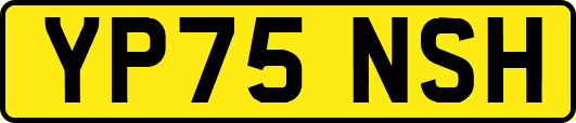 YP75NSH