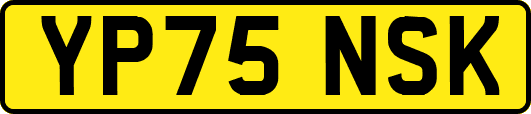YP75NSK