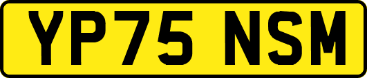 YP75NSM