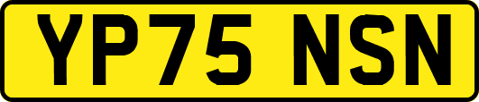 YP75NSN