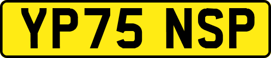 YP75NSP