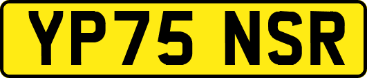 YP75NSR