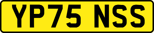YP75NSS