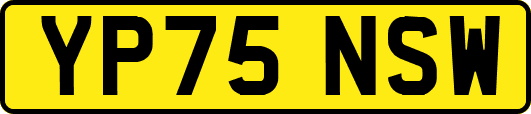 YP75NSW