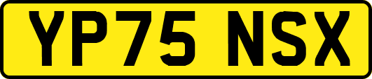 YP75NSX
