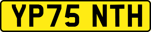 YP75NTH