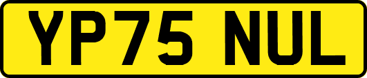 YP75NUL
