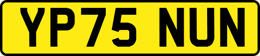 YP75NUN