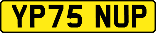 YP75NUP