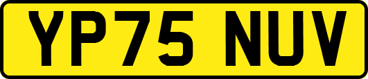 YP75NUV