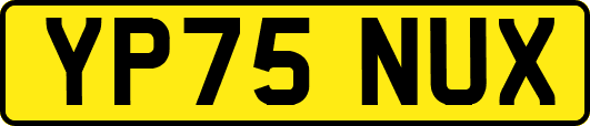 YP75NUX