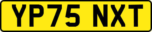 YP75NXT