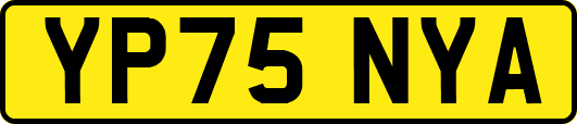 YP75NYA