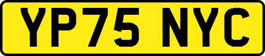 YP75NYC