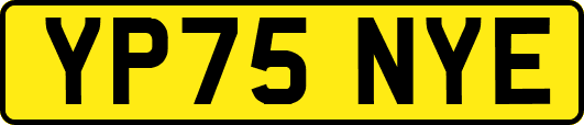 YP75NYE