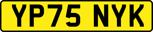 YP75NYK