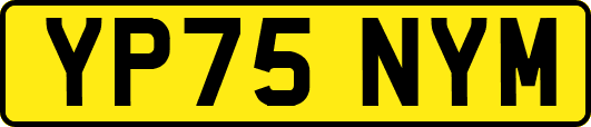 YP75NYM