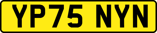 YP75NYN