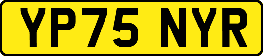 YP75NYR