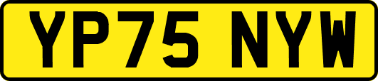 YP75NYW