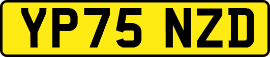 YP75NZD