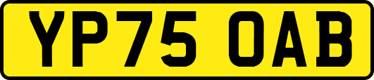 YP75OAB
