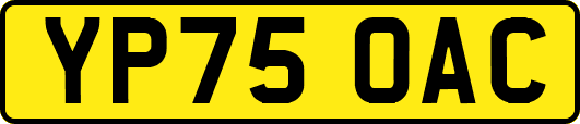 YP75OAC