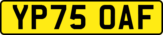 YP75OAF