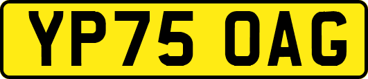 YP75OAG