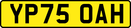 YP75OAH