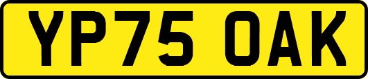 YP75OAK