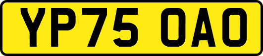 YP75OAO