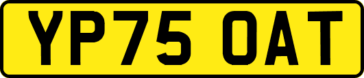 YP75OAT