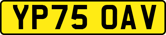 YP75OAV