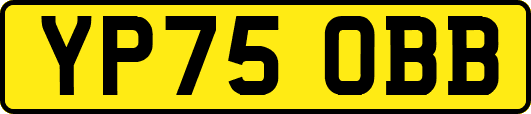 YP75OBB