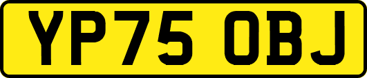 YP75OBJ