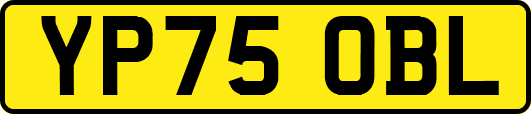 YP75OBL