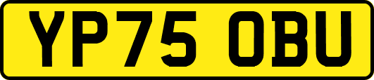YP75OBU