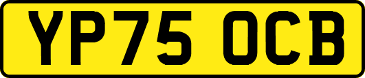 YP75OCB