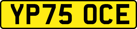 YP75OCE