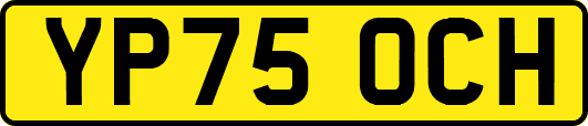 YP75OCH