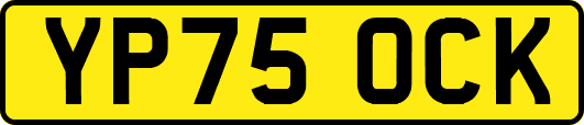 YP75OCK