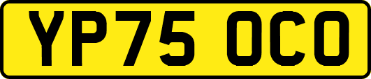 YP75OCO