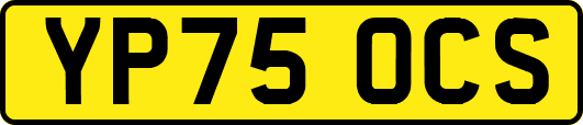 YP75OCS